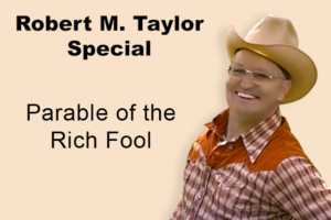 Parable of the Rich Fool