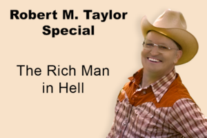 The Rich Man in Hell