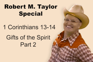 Gifts of the Spirit Part 2